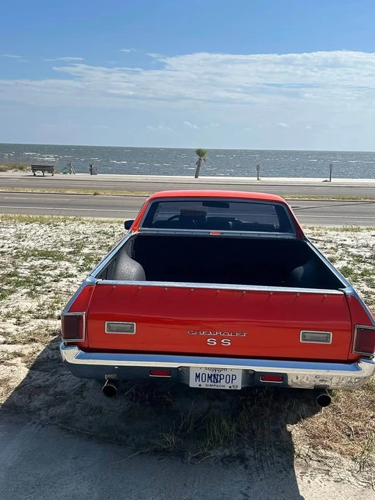 1971 Chevrolet SS - Image 5 of 6