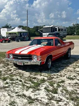 1971 Chevrolet El Camino SS