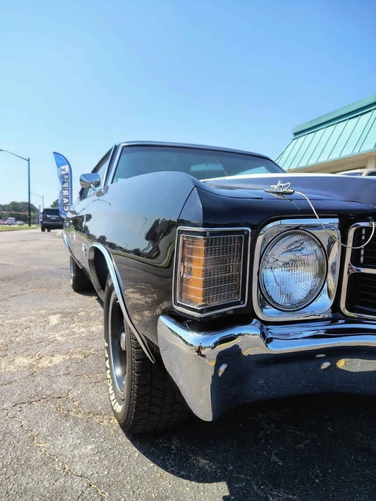 1971 Chevrolet SS - Image 2 of 2