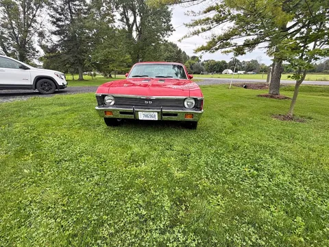 1971 Chevrolet Nova SS