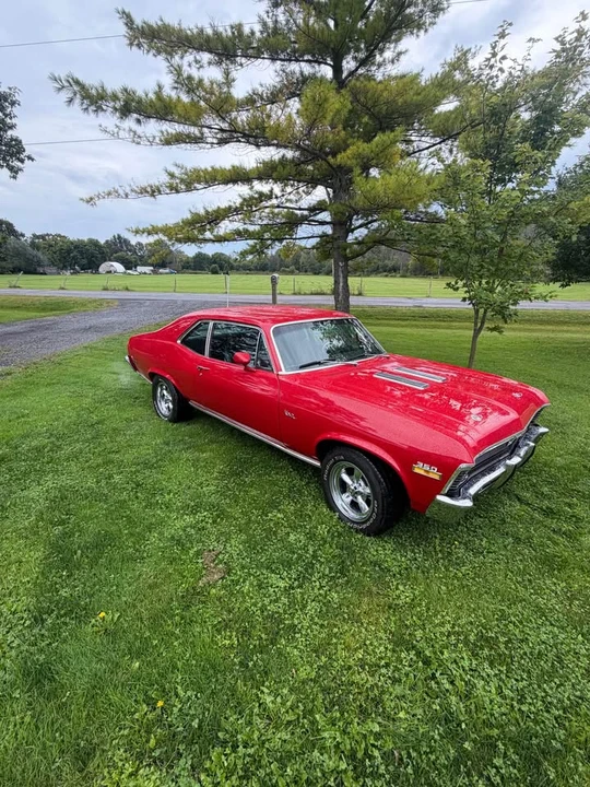 1971 Chevrolet Chevelle SS 2nd Gen - Image 2 of 7