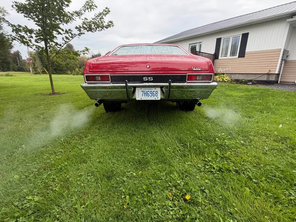 1971 Chevrolet Chevelle SS 2nd Gen - Image 4 of 7