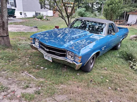 1971 Chevrolet SS