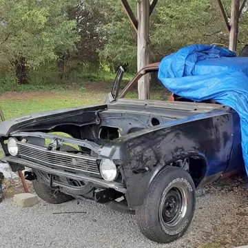 1971 Chevrolet Nova Rally