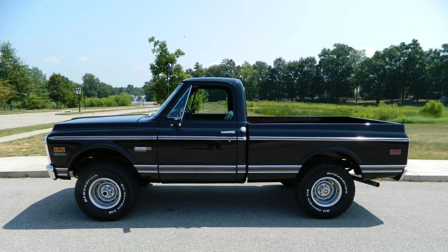 1971 Chevrolet C/K 2nd Gen - Image 2 of 8