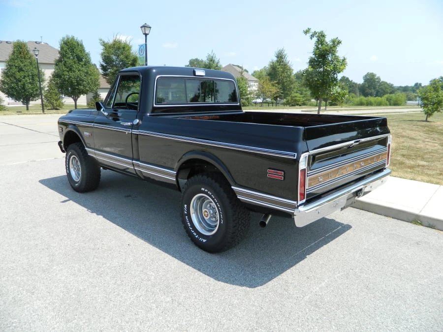 1971 Chevrolet C/K 2nd Gen - Image 3 of 8