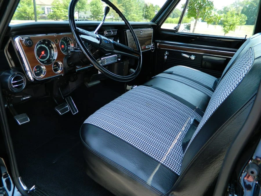1971 Chevrolet C/K 2nd Gen - Image 4 of 8