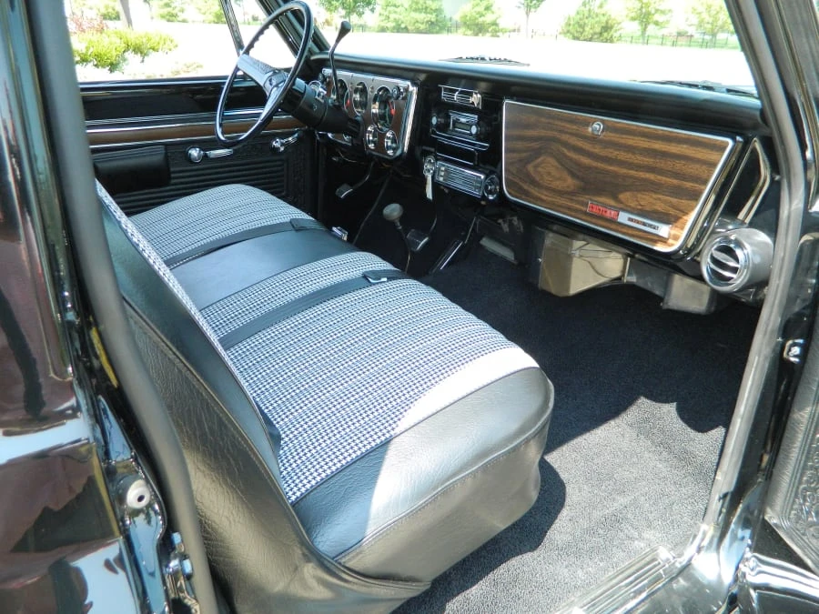 1971 Chevrolet C/K 2nd Gen - Image 5 of 8