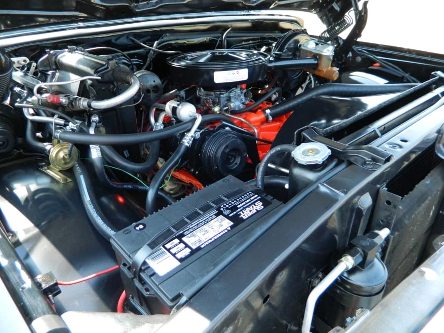 1971 Chevrolet C/K 2nd Gen - Image 8 of 8