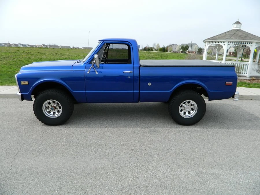 1971 Chevrolet C/K 2nd Gen - Image 2 of 7