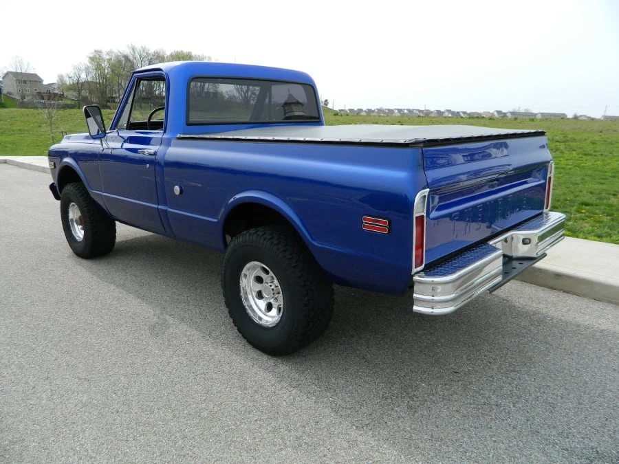 1971 Chevrolet C/K 2nd Gen - Image 3 of 7