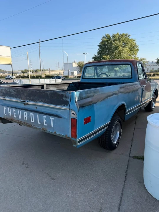 1971 Chevrolet C/K 2nd Gen - Image 2 of 8