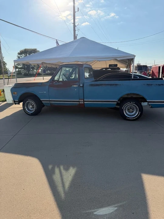 1971 Chevrolet C/K 2nd Gen - Image 3 of 8