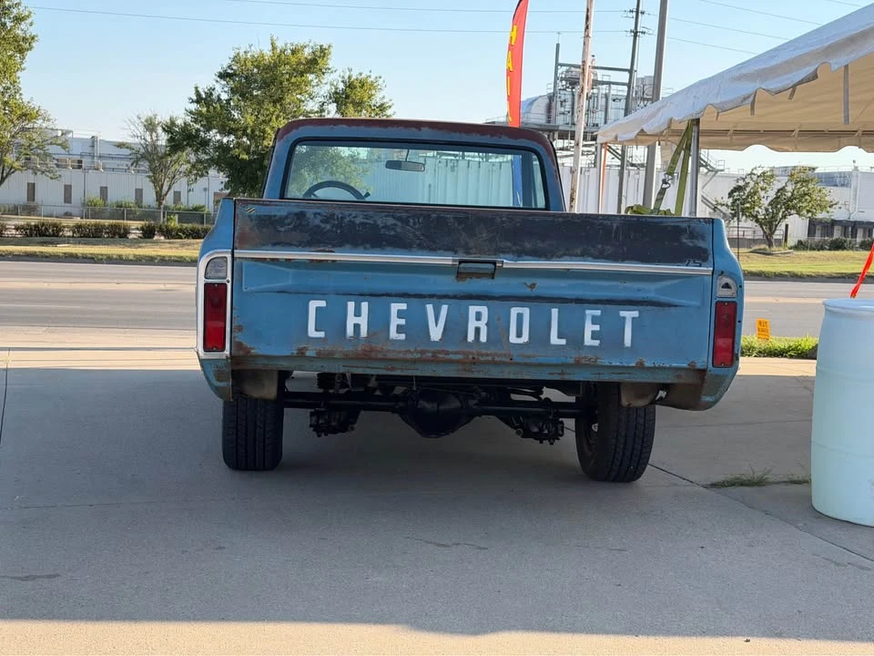 1971 Chevrolet C/K 2nd Gen - Image 7 of 8