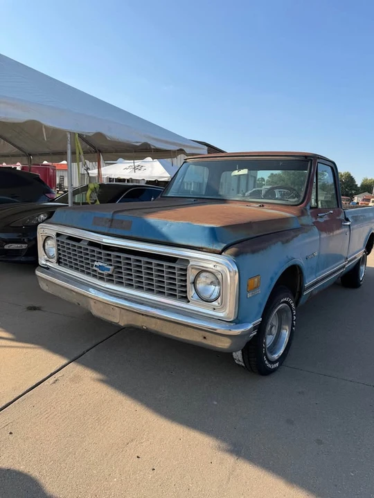 1971 Chevrolet C/K 2nd Gen - Image 5 of 8