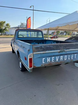 1971 Chevrolet Silverado 1500 C10