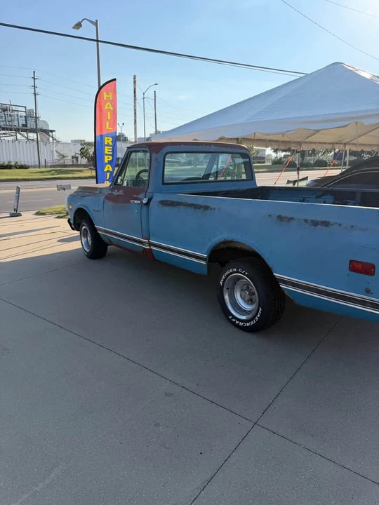 1971 Chevrolet C/K 2nd Gen - Image 4 of 8