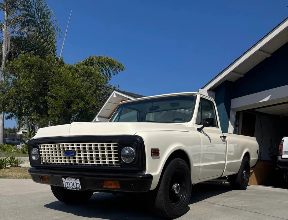 1971 Chevrolet C/K 2nd Gen - Image 3 of 17