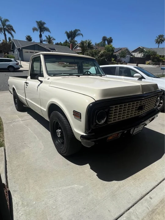 1971 Chevrolet C/K 2nd Gen - Image 4 of 17