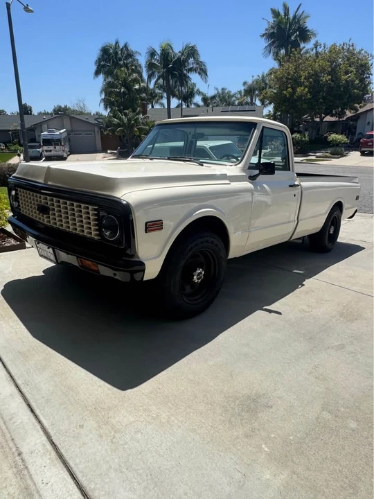 1971 Chevrolet C/K 2nd Gen - Image 5 of 17