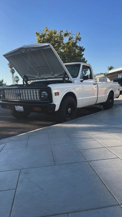 1971 Chevrolet C/K 2nd Gen - Image 2 of 17