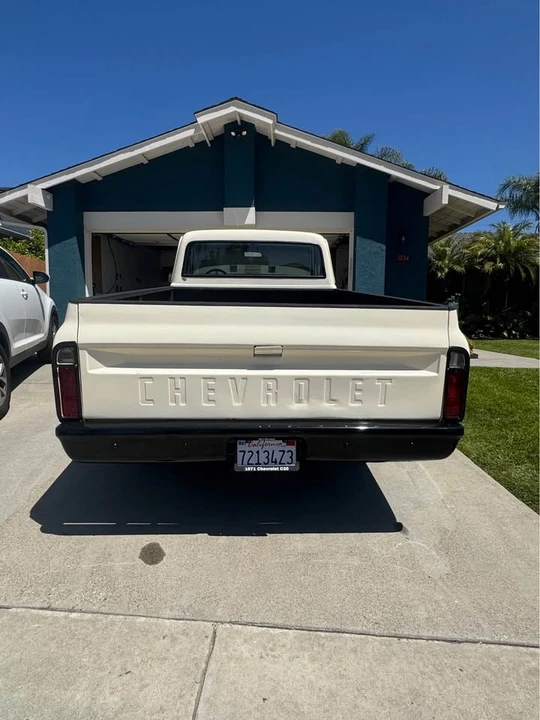 1971 Chevrolet C/K 2nd Gen - Image 8 of 17