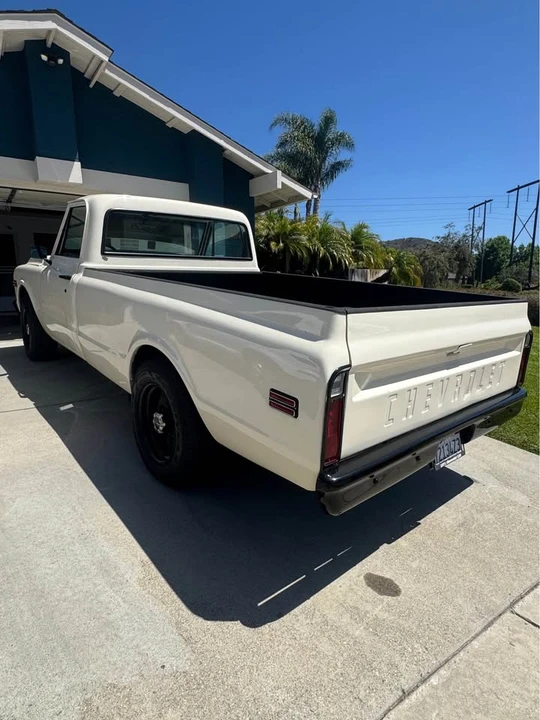 1971 Chevrolet C/K 2nd Gen - Image 7 of 17