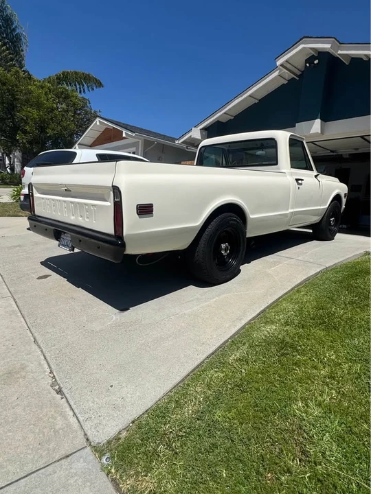 1971 Chevrolet C/K 2nd Gen - Image 6 of 17