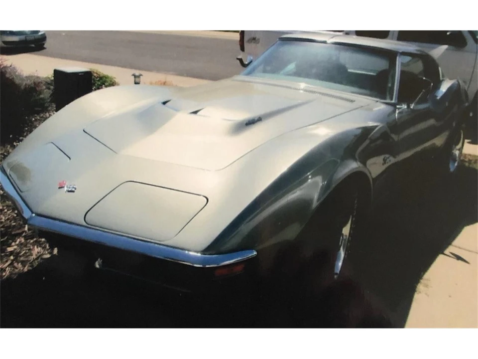 1971 Chevrolet Corvette C3 - Image 2 of 18