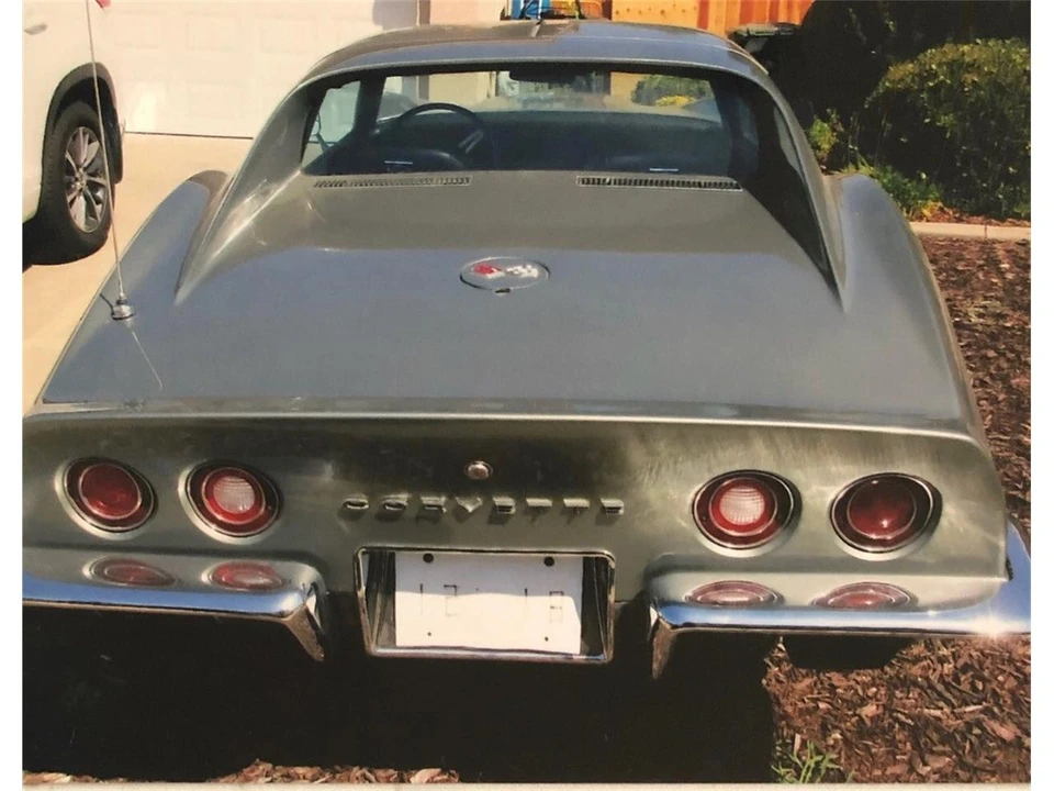 1971 Chevrolet Corvette C3 - Image 3 of 18