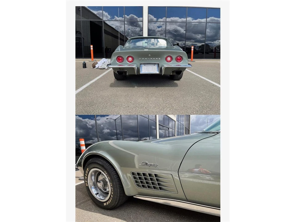1971 Chevrolet Corvette C3 - Image 4 of 18