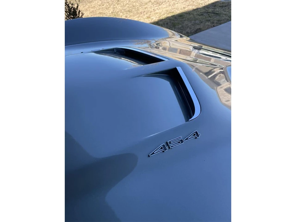 1971 Chevrolet Corvette C3 - Image 8 of 18