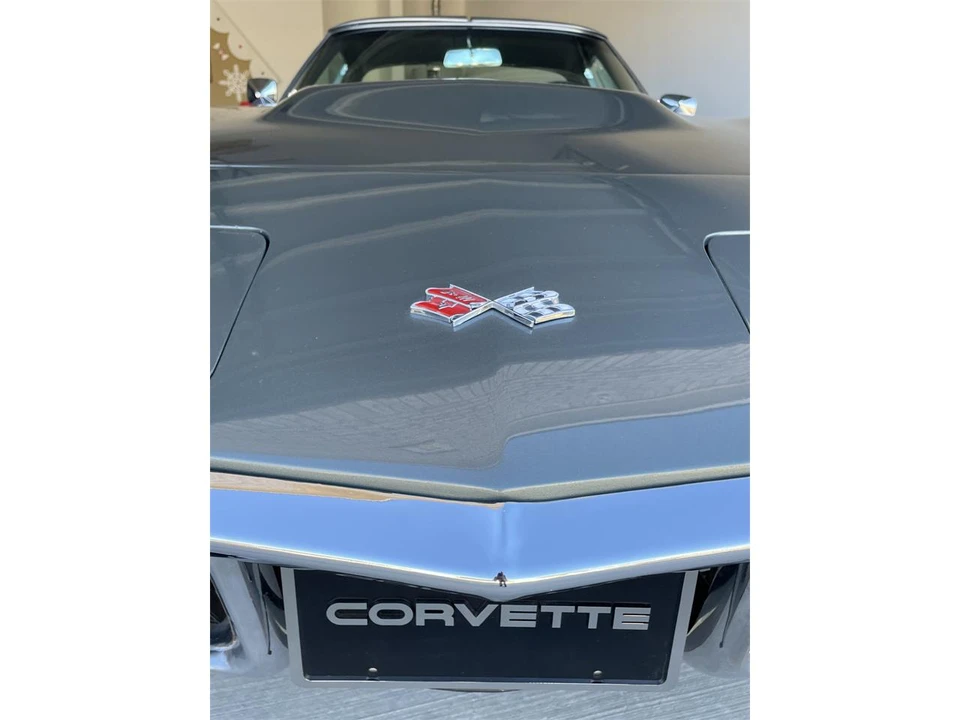 1971 Chevrolet Corvette C3 - Image 9 of 18
