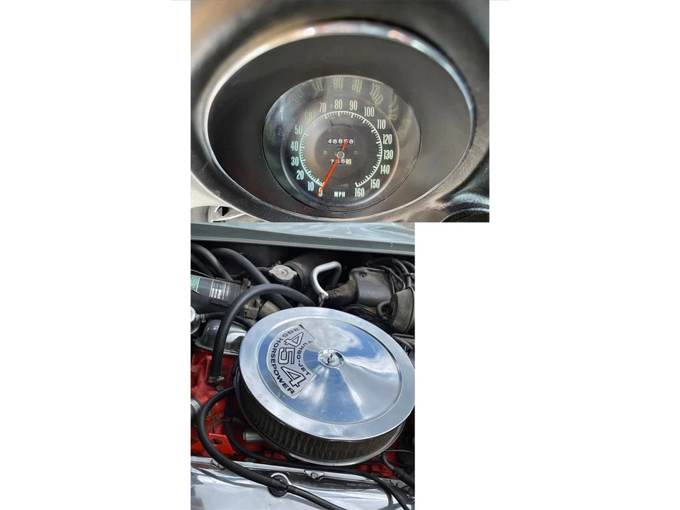 1971 Chevrolet Corvette C3 - Image 14 of 18
