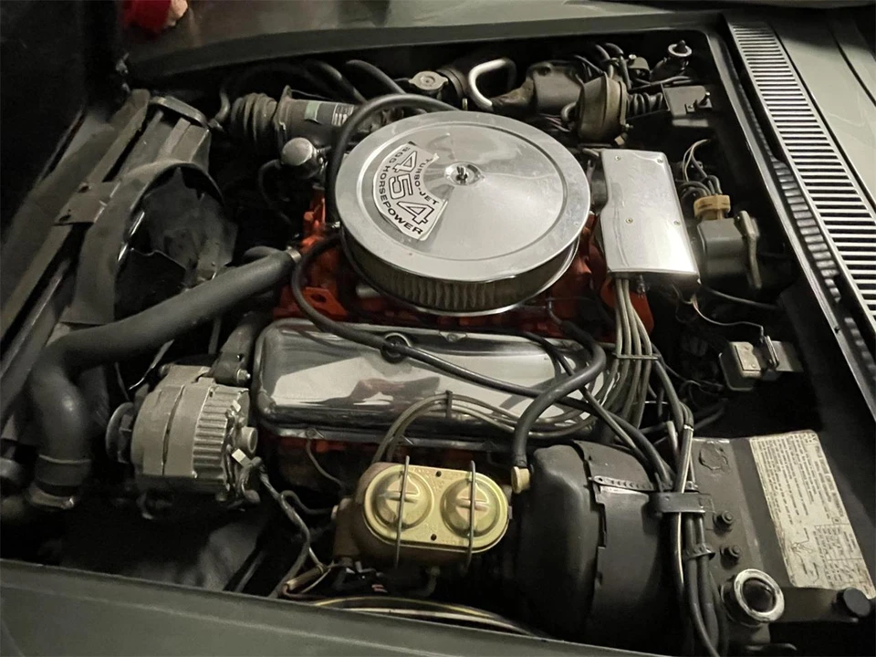 1971 Chevrolet Corvette C3 - Image 17 of 18