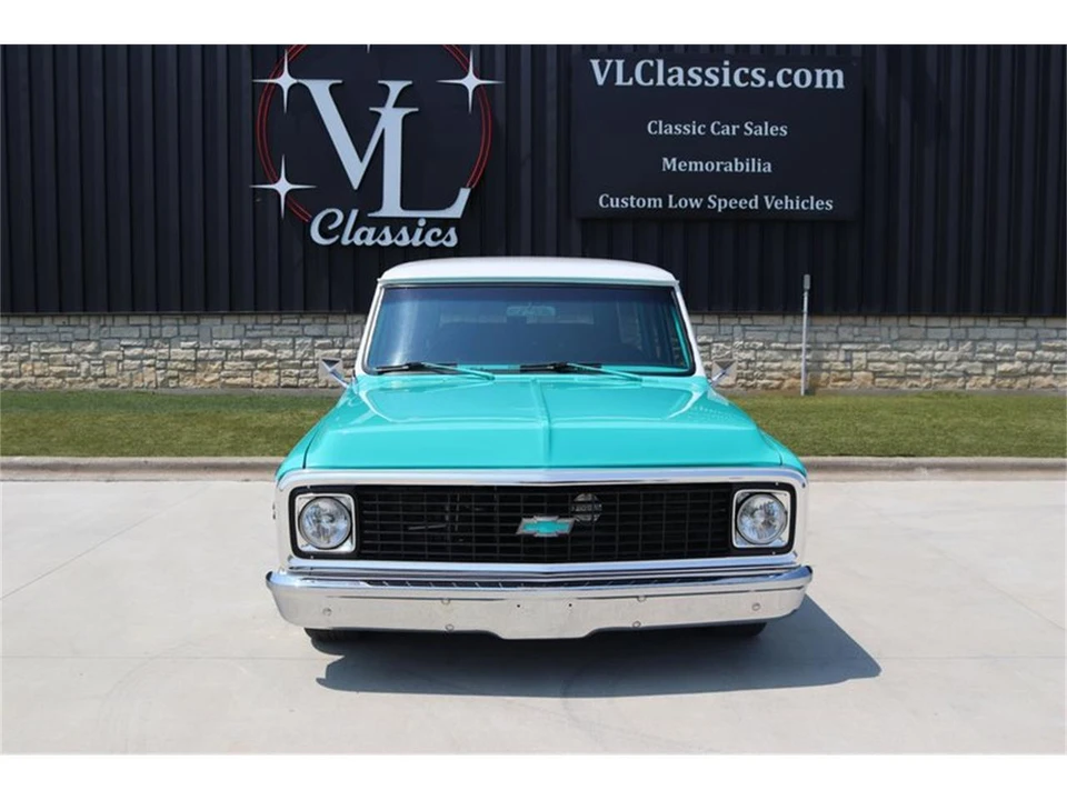 1971 Chevrolet Suburban 6th Gen - Image 25 of 31