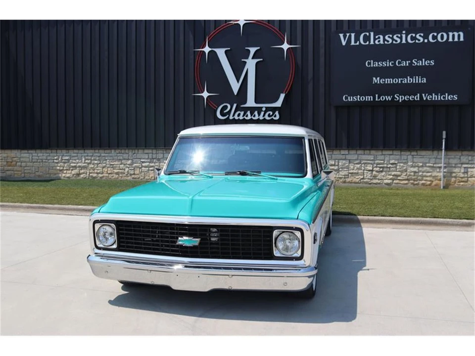 1971 Chevrolet Suburban 6th Gen - Image 26 of 31