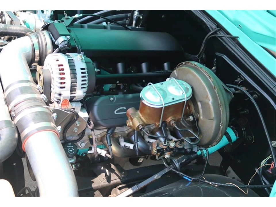 1971 Chevrolet Suburban 6th Gen - Image 28 of 31
