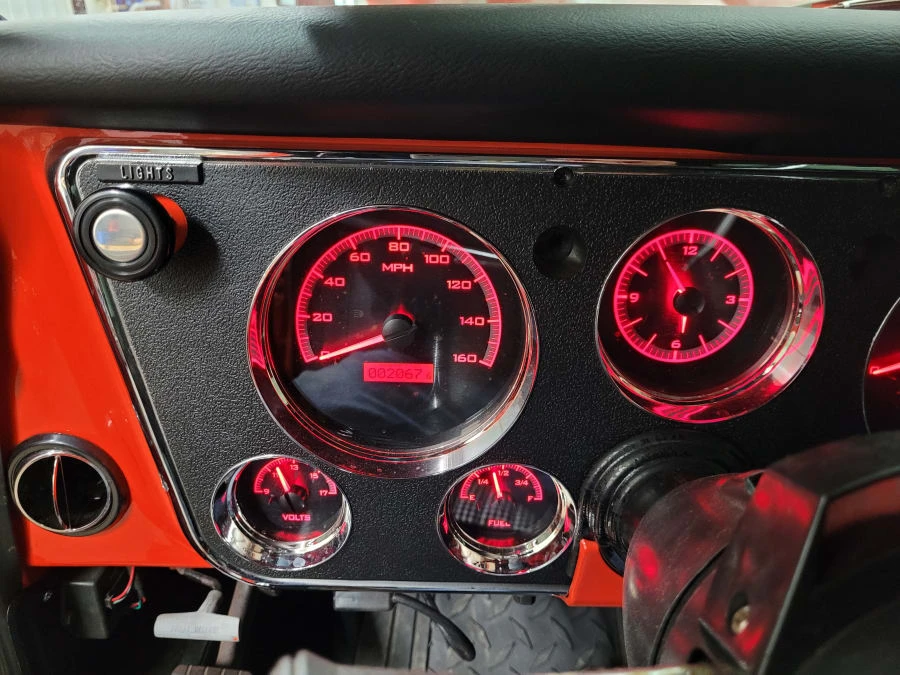 1971 Chevrolet Suburban 6th Gen - Image 21 of 27