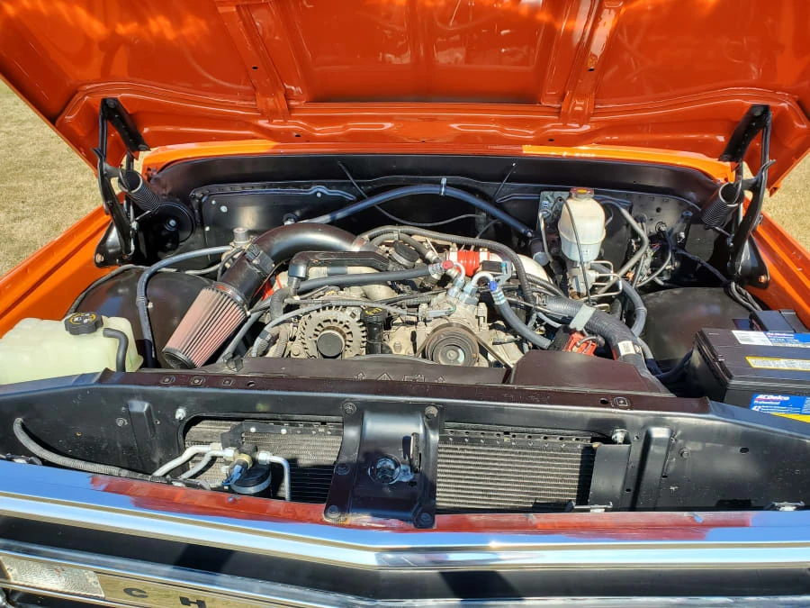1971 Chevrolet Suburban 6th Gen - Image 23 of 27
