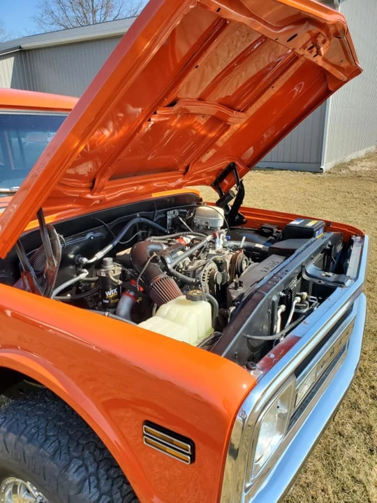 1971 Chevrolet Suburban 6th Gen - Image 22 of 27