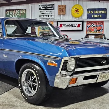 1971 Chevrolet Nova Super Sport