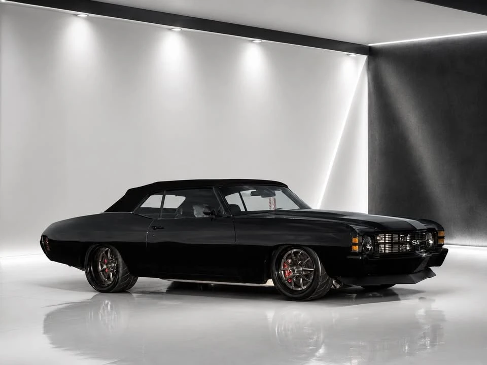 1971 Chevrolet Chevelle 2nd Gen - Image 2 of 20