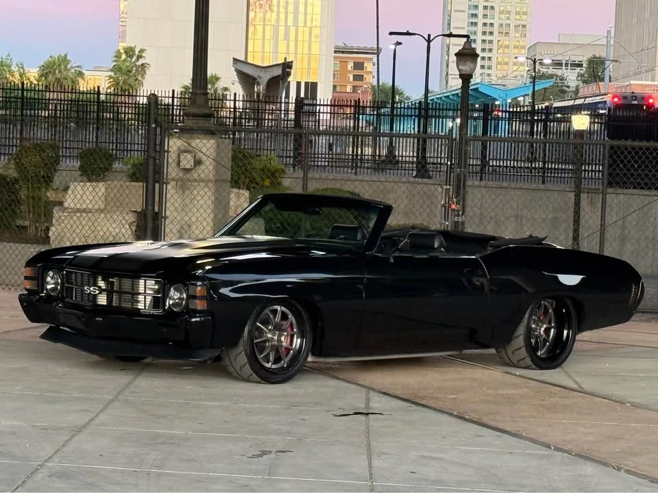 1971 Chevrolet Chevelle 2nd Gen - Image 5 of 20