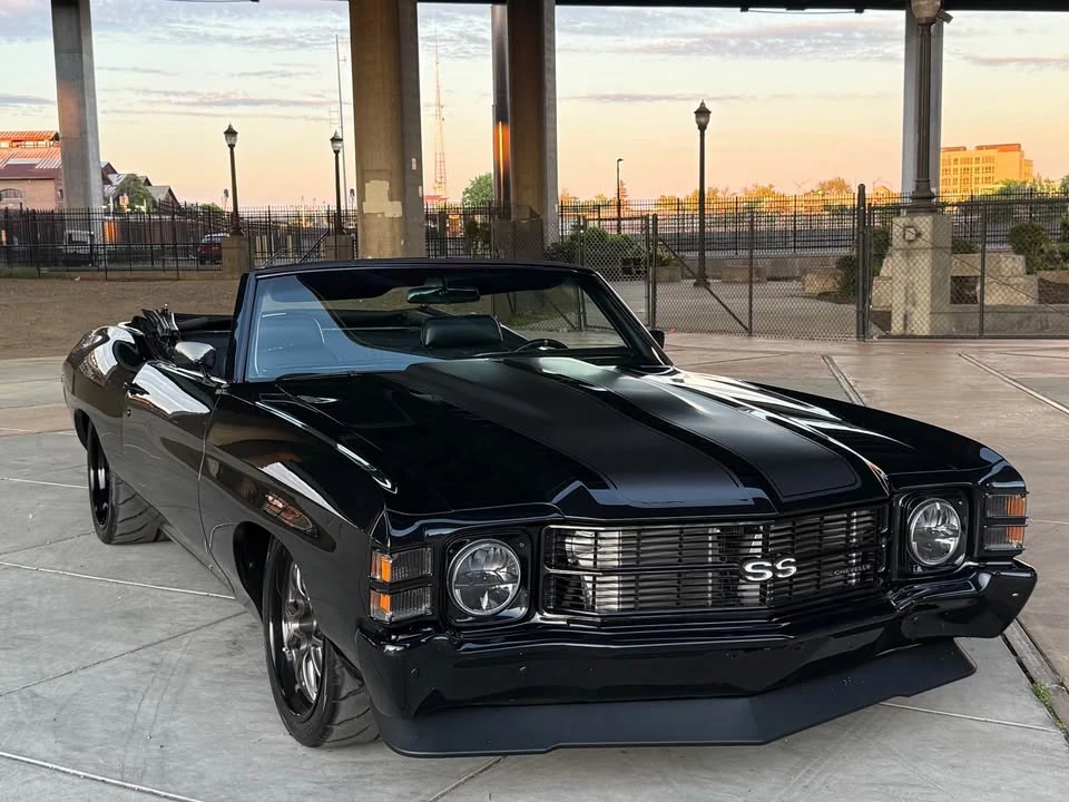 1971 Chevrolet Chevelle 2nd Gen - Image 10 of 20