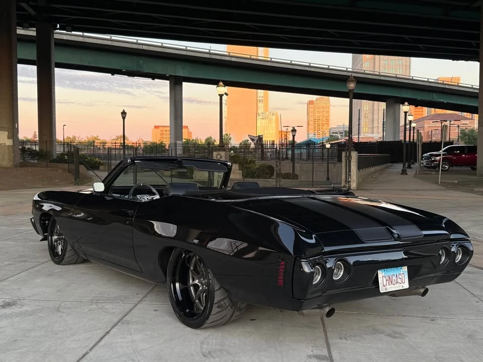 1971 Chevrolet Chevelle 2nd Gen - Image 6 of 20