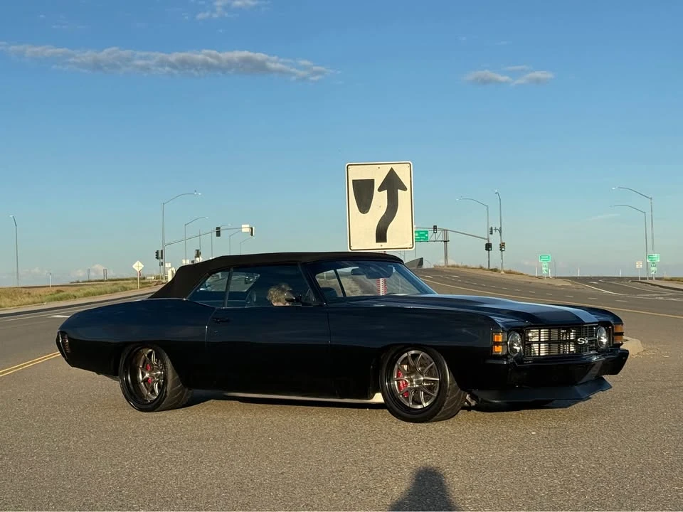 1971 Chevrolet Chevelle 2nd Gen - Image 20 of 20