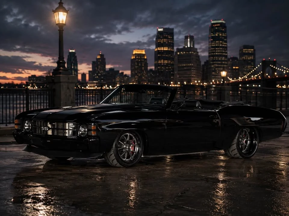 1971 Chevrolet Chevelle 2nd Gen - Image 3 of 20