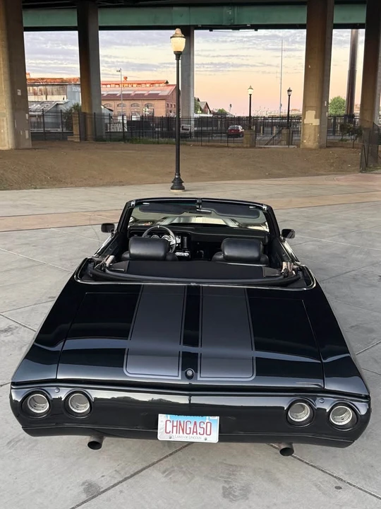 1971 Chevrolet Chevelle 2nd Gen - Image 7 of 20