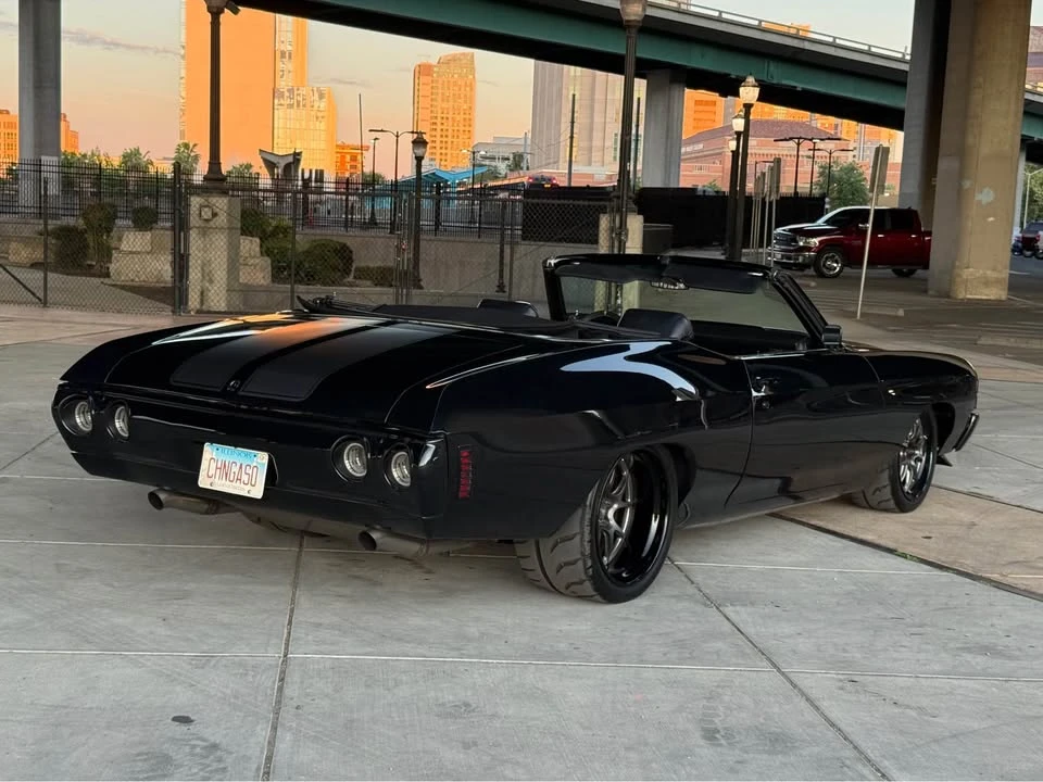1971 Chevrolet Chevelle 2nd Gen - Image 8 of 20